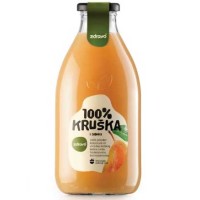 Šťáva z hrušek a jablek 0,75 l ZDRAVO