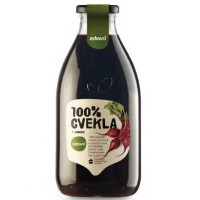 Šťáva z červené řepy a jablek 0,75 l ZDRAVO
